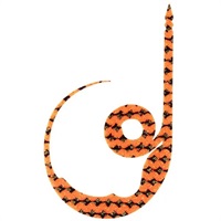 シリコンネクタイ マジくるカーリー